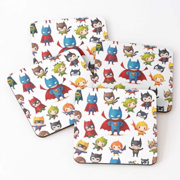 Item preview, Super heroes designed and sold by helinton.