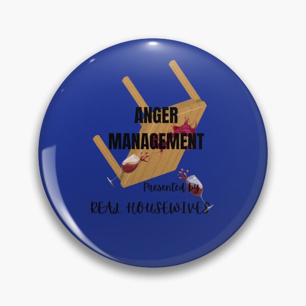 Item preview, housewives anger management  designed and sold by tiltedcrafts.