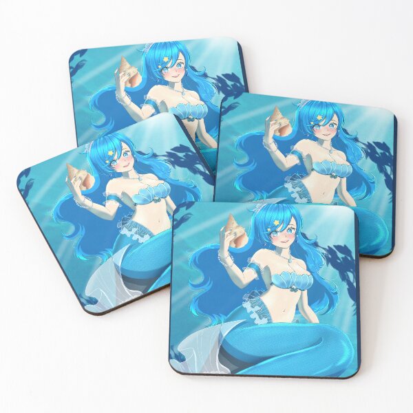 Item preview, Mermaid Melody Hanon designed and sold by maegami-micco.