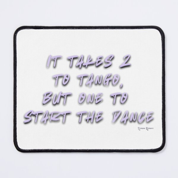Item preview, It takes 2 to tango designed and sold by HauntedAndAlone.