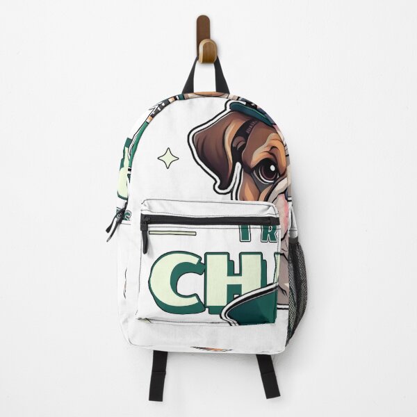 Item preview, Irish Bulldog with Hat - A True Irish Charm! designed and sold by McZerrill.