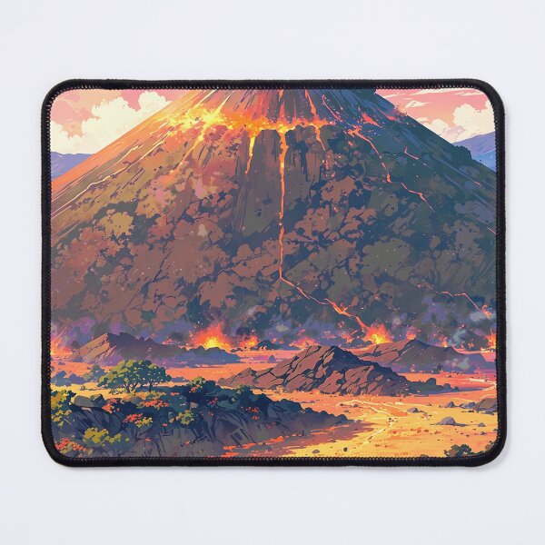 Item preview, Pacaya Volcano, Guatemala designed and sold by Worldscape Wonders.