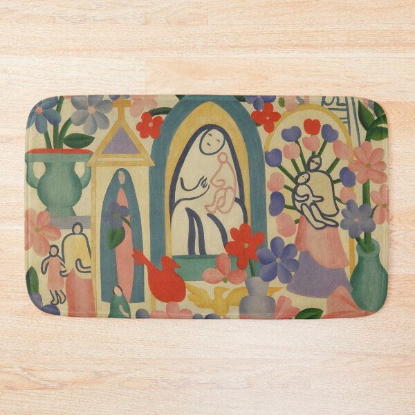 Item preview, tarsila do amaral prints, tarsila do amaral paintings, tarsila do amaral art, tarsila do amaral artwork, tarsila do amaral self portrait, tarsila do amaral oeuvres designed and sold by rosa-reid.