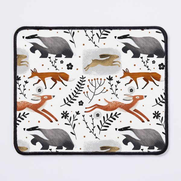 Item preview, Woodland Animals designed and sold by OrangeEle.