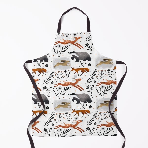 Item preview, Woodland Animals designed and sold by OrangeEle.