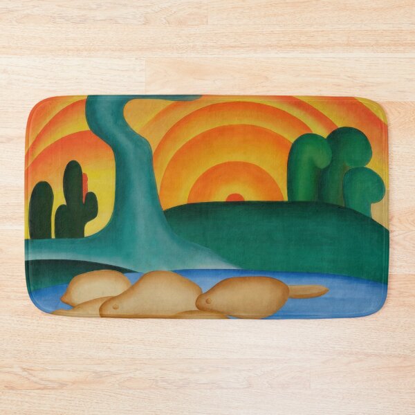Item preview, tarsila do amaral prints, tarsila do amaral paintings, tarsila do amaral art, tarsila do amaral artwork, tarsila do amaral self portrait, tarsila do amaral oeuvres designed and sold by rosa-reid.