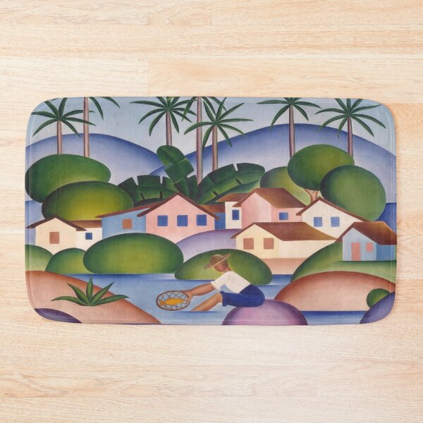 Item preview, tarsila do amaral prints, tarsila do amaral paintings, tarsila do amaral art, tarsila do amaral artwork, tarsila do amaral self portrait, tarsila do amaral oeuvres designed and sold by rosa-reid.