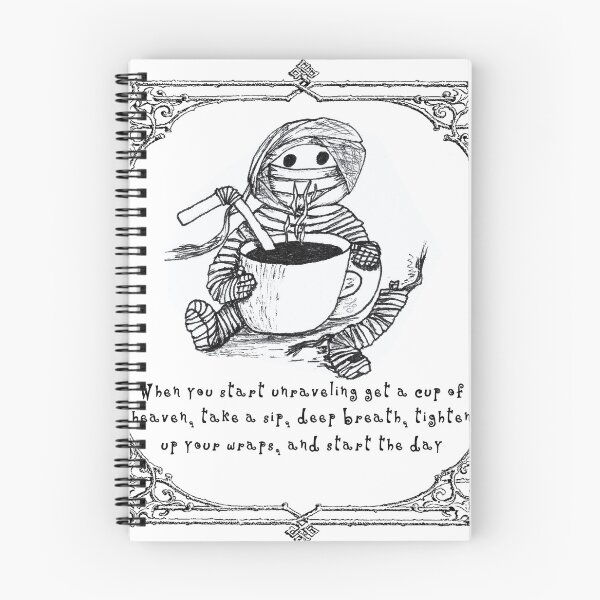 Item preview, Mummy wraps designed and sold by Lora Sager.