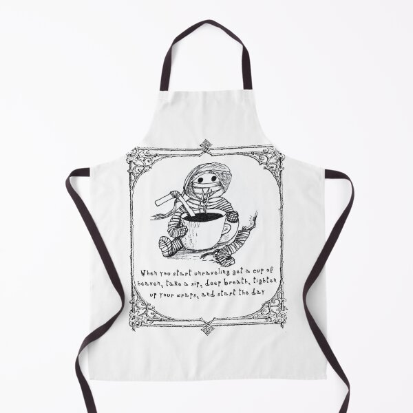 Item preview, Mummy wraps designed and sold by Lora Sager.