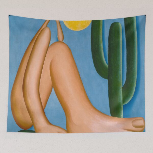 Item preview, tarsila do amaral prints, tarsila do amaral paintings, tarsila do amaral art, tarsila do amaral artwork, tarsila do amaral self portrait, tarsila do amaral oeuvres designed and sold by rosa-reid.