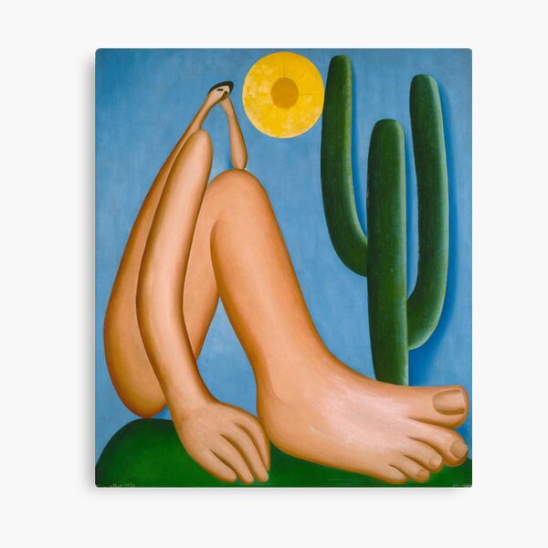 Item preview, tarsila do amaral prints, tarsila do amaral paintings, tarsila do amaral art, tarsila do amaral artwork, tarsila do amaral self portrait, tarsila do amaral oeuvres designed and sold by rosa-reid.