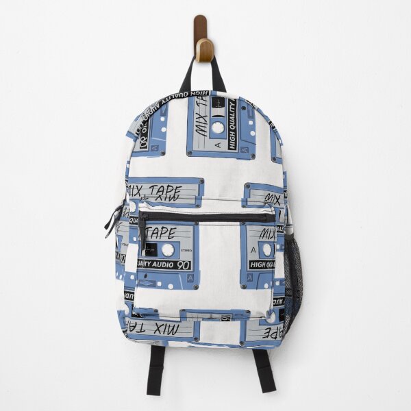 Item preview, Old cassette 80's retro style all mixed up designed and sold by Wit & Wear Company.