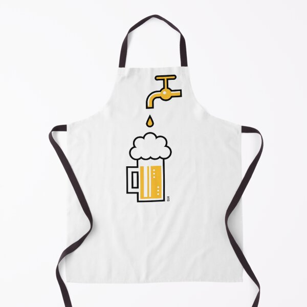 Item preview, Beer Mug With Tap (Keg Beer / Draft Beer / Draught Beer / 2C) designed and sold by MrFaulbaum.