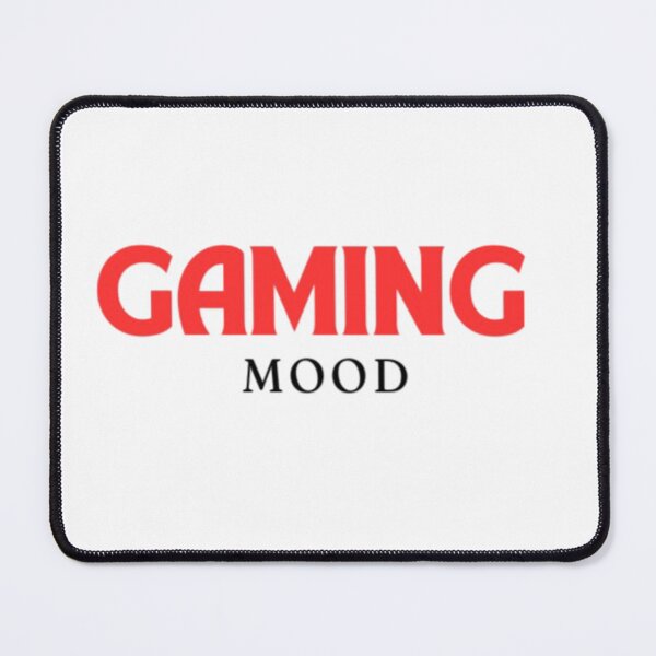 Item preview, GAMING MOOD designed and sold by retailmaster.