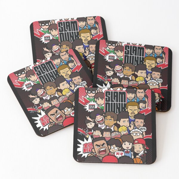 Item preview, SLAM DUNK CARTOON designed and sold by TheAnime-World.
