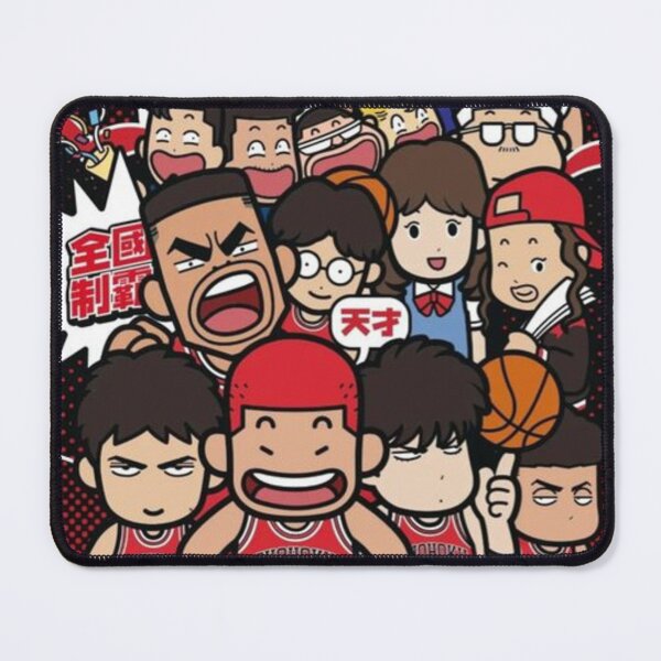 Item preview, SLAM DUNK CARTOON designed and sold by TheAnime-World.
