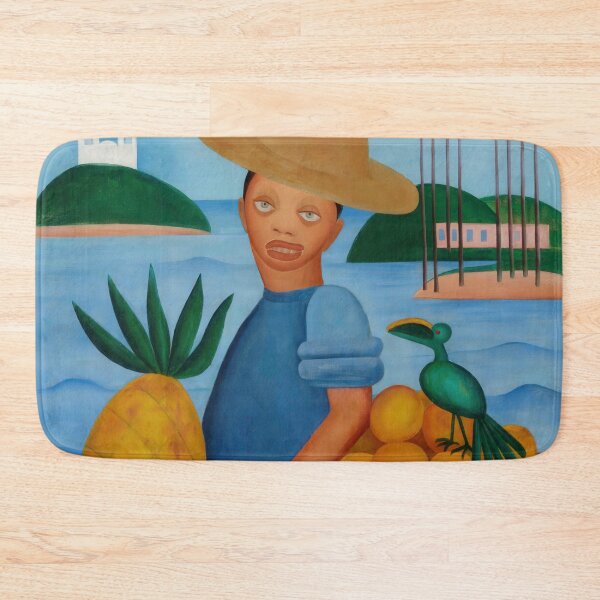Item preview, tarsila do amaral prints, tarsila do amaral paintings, tarsila do amaral art, tarsila do amaral artwork, tarsila do amaral self portrait, tarsila do amaral oeuvres designed and sold by rosa-reid.