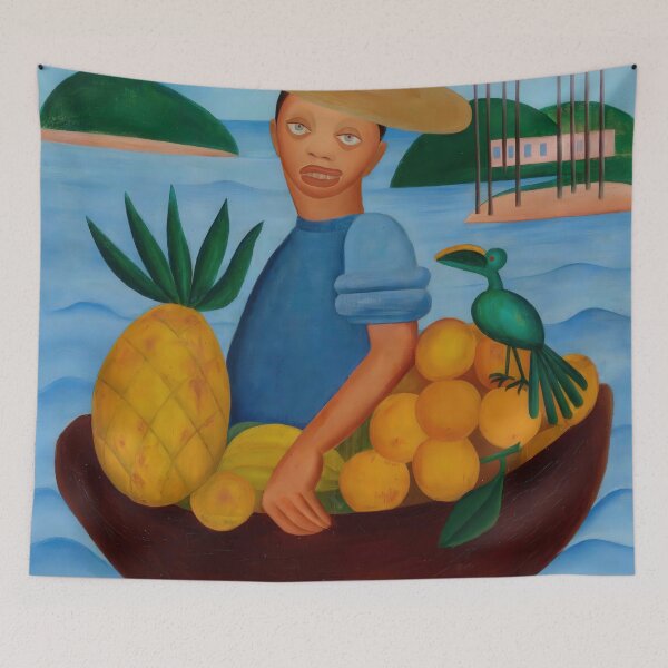 Item preview, tarsila do amaral prints, tarsila do amaral paintings, tarsila do amaral art, tarsila do amaral artwork, tarsila do amaral self portrait, tarsila do amaral oeuvres designed and sold by rosa-reid.