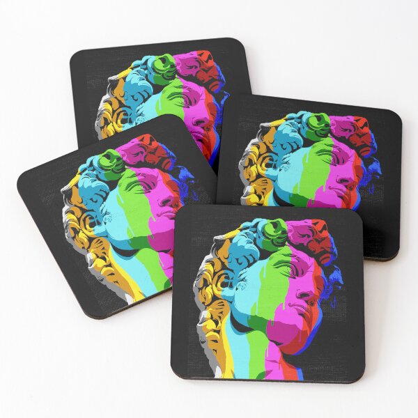 Item preview, The CRT Rainbow David designed and sold by butcherbilly.