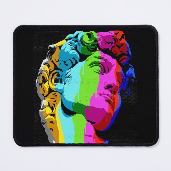 Item preview, The CRT Rainbow David designed and sold by butcherbilly.