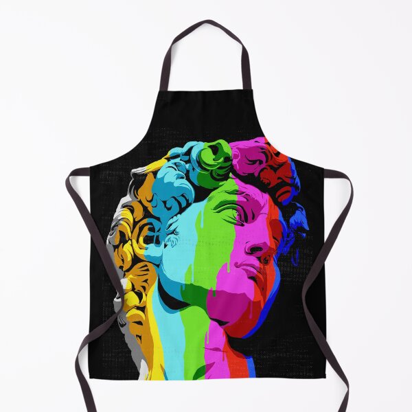 Item preview, The CRT Rainbow David designed and sold by butcherbilly.