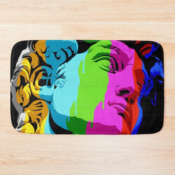 Item preview, The CRT Rainbow David designed and sold by butcherbilly.