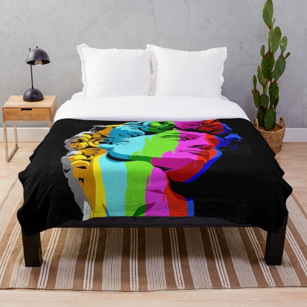 Item preview, The CRT Rainbow David designed and sold by butcherbilly.