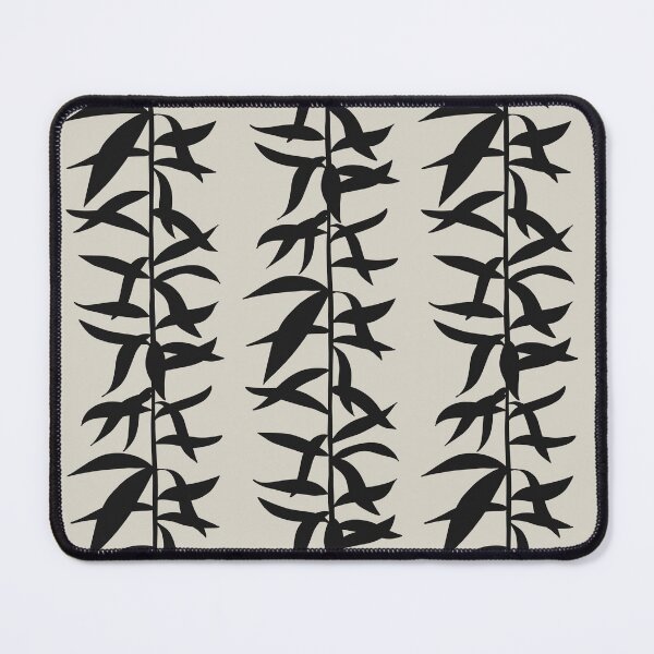 Item preview, Stripes of plant shapes designed and sold by Designsbyluzia.