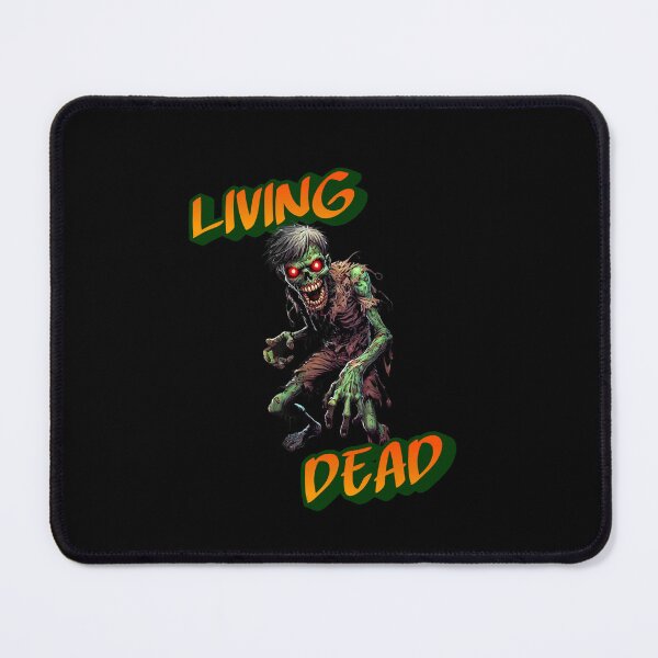 Item preview, Living Dead - Mark Has Gone Viral with his Incredibly Hungry Antics designed and sold by 3DAF.
