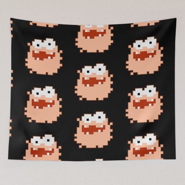 Item preview, Peach Fuzzy designed and sold by Hidden-Network.