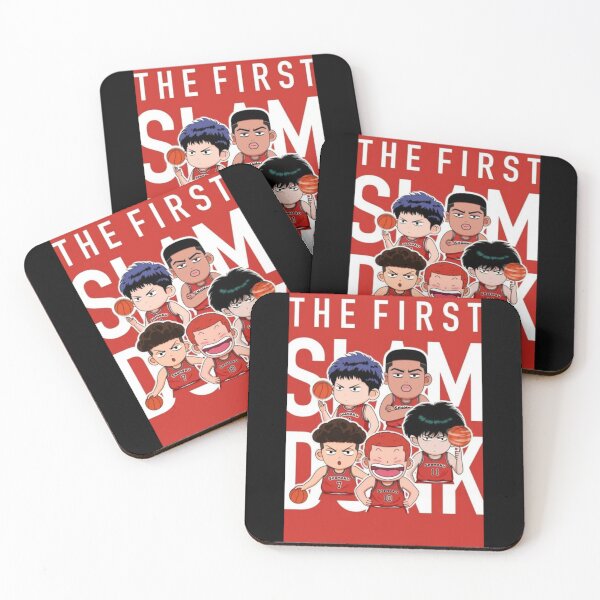 Item preview, Slam dunk team chibi designed and sold by TheAnime-World.