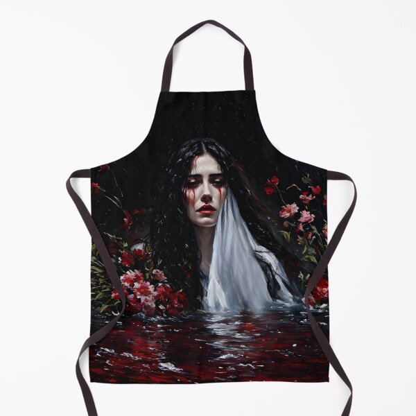 Artikelvorschau, Florale Melancholie entworfen und verkauft von darkgothicart.