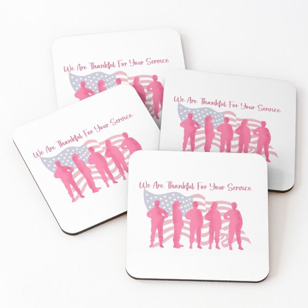 Item preview, Thanking all women in service to our country designed and sold by DonnaRaquel.