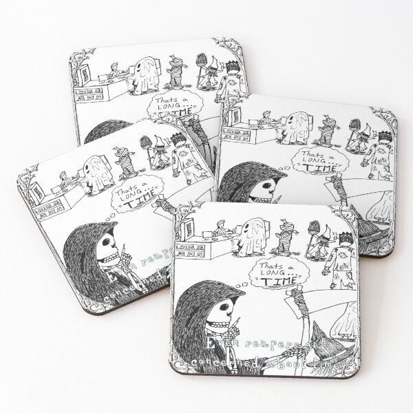 Item preview, The reapers time designed and sold by Lora Sager.