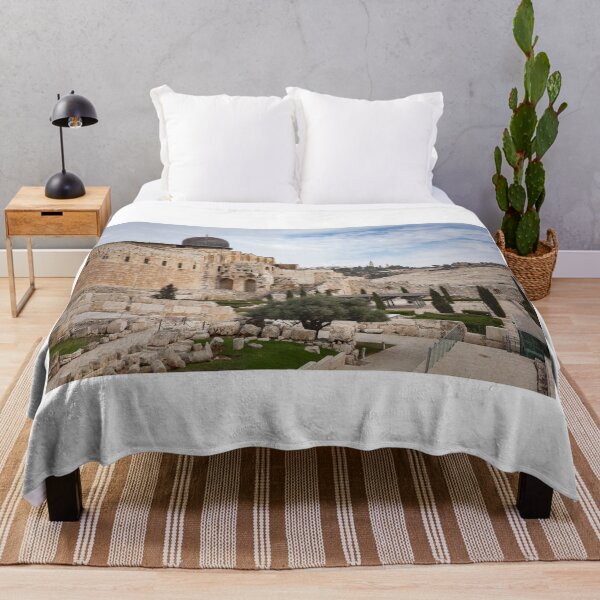 Item preview, Jerusalem Archaeological Park, Israel designed and sold by Joshua McDonough.
