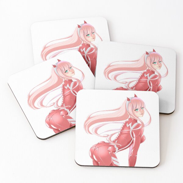 Item preview, Zero Two Darling en el Franxx designed and sold by maegami-micco.