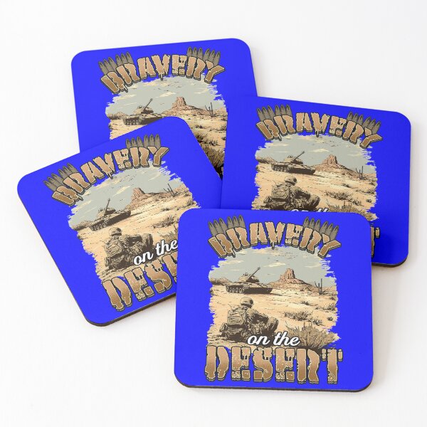 Item preview, Veteran Afghanistan War Veterans Bravery On The Desert designed and sold by fantasticdesign.