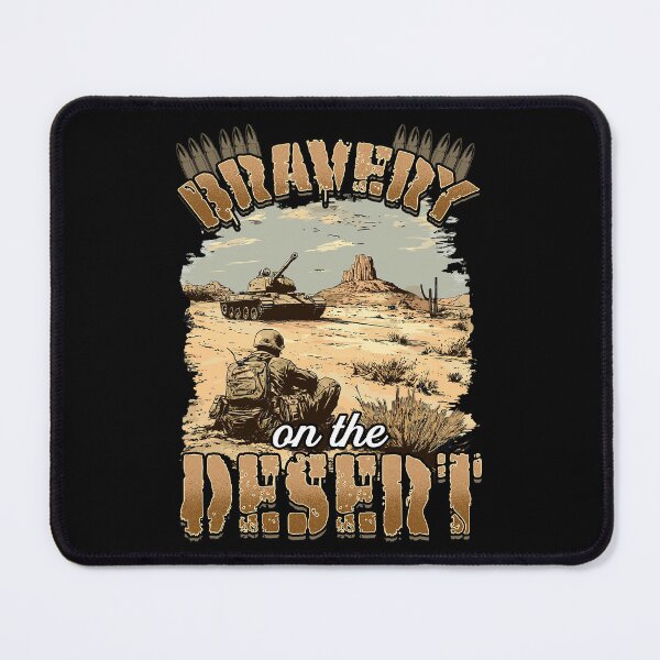 Item preview, Veteran Afghanistan War Veterans Bravery On The Desert designed and sold by fantasticdesign.