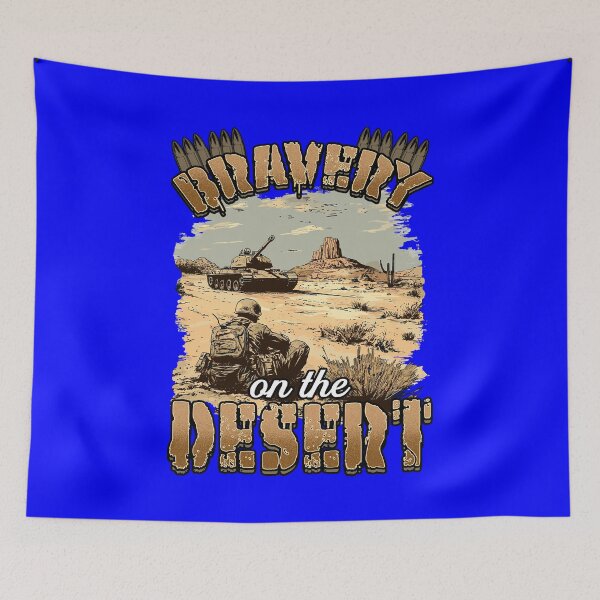 Item preview, Veteran Afghanistan War Veterans Bravery On The Desert designed and sold by fantasticdesign.