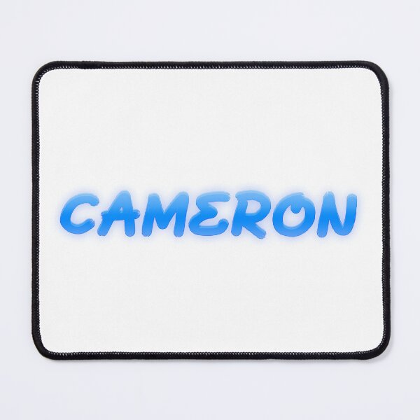 Item preview, CAMERON Logo! designed and sold by DeansDesigns87.