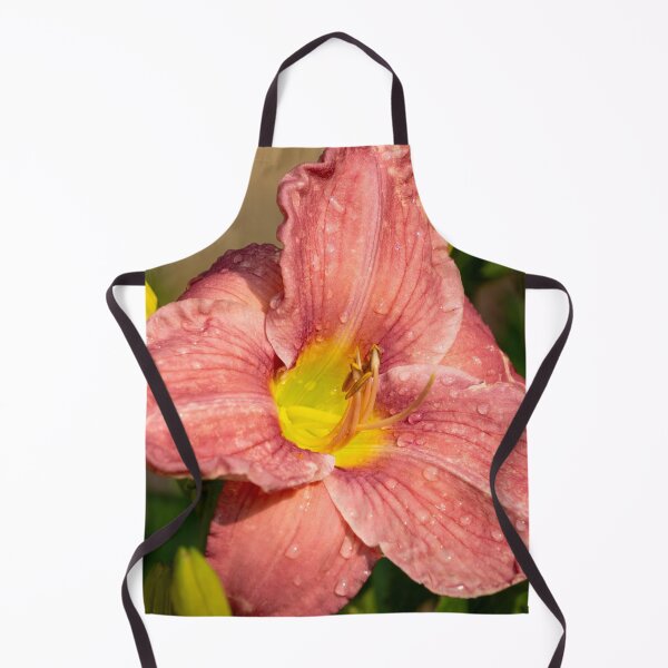 Item preview, Pink Day-lily designed and sold by TinyDinoDesigns.