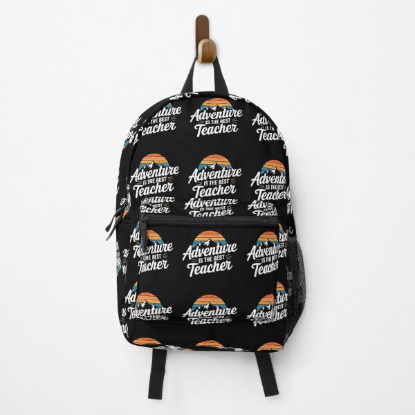 Item preview, Adventure Is the Best Teacher designed and sold by artwaves.