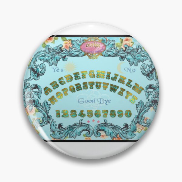 Item preview, Blue Ouija designed and sold by barbi704.