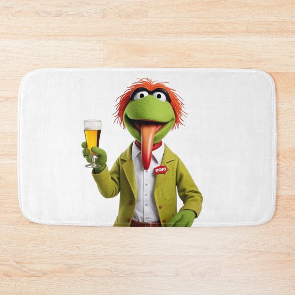 Artikelvorschau, Der Muppet-Biermann entworfen und verkauft von 0penvimark.