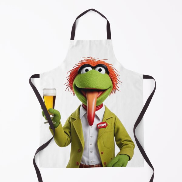 Item preview, The Muppet Beer Man designed and sold by 0penvimark.