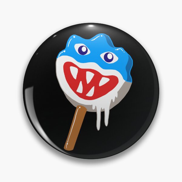 Item preview, Street Sharks Ice Cream designed and sold by Momoki-Works.
