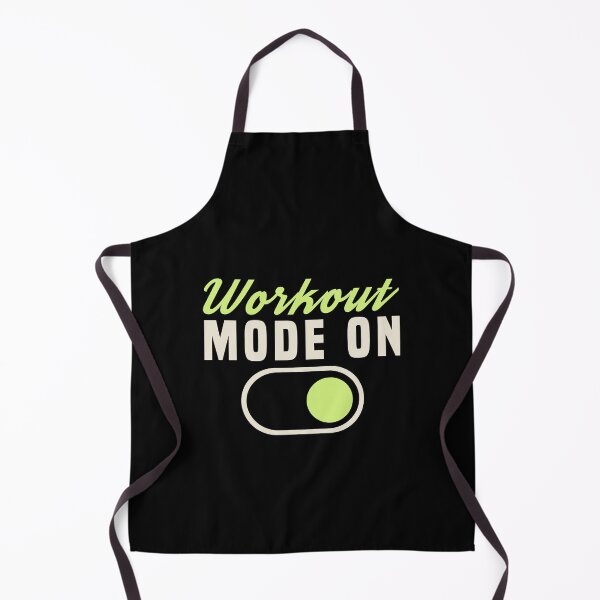 Item preview, Workout Mode On designed and sold by casualVisions.