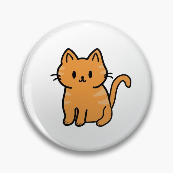 Item preview, Orange Cat designed and sold by RadTechRiegel.