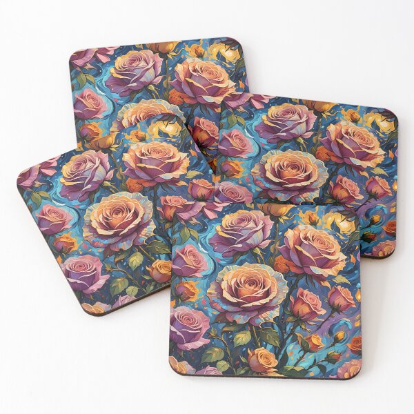 Item preview, Delve into the luxurious allure of roses designed and sold by Marcu Ioachim.