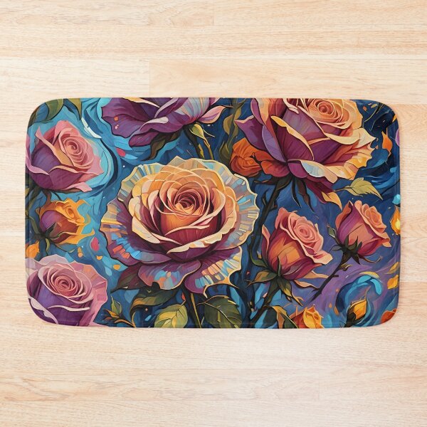 Item preview, Delve into the luxurious allure of roses designed and sold by Marcu Ioachim.